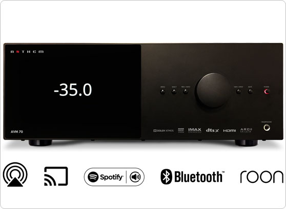 Anthem AVM 70 - cecha 4